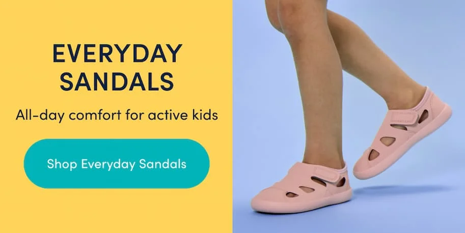everyday sandals