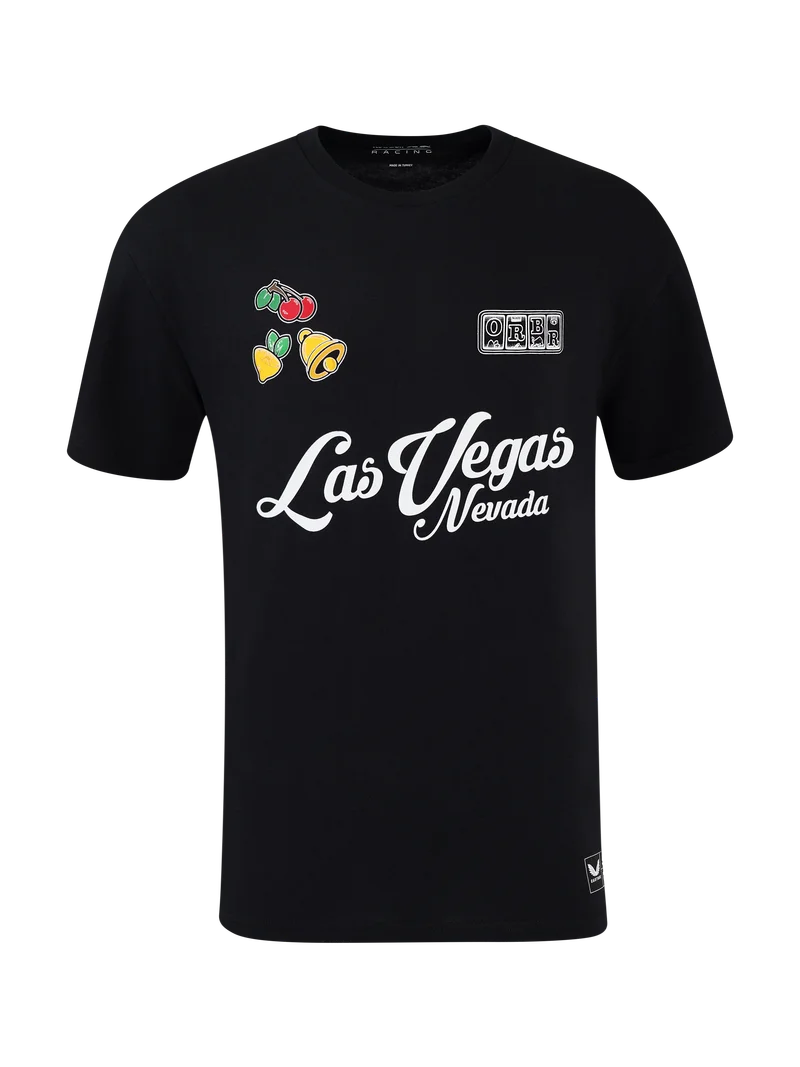 Oracle Red Bull Racing Las Vegas GP T-Shirt