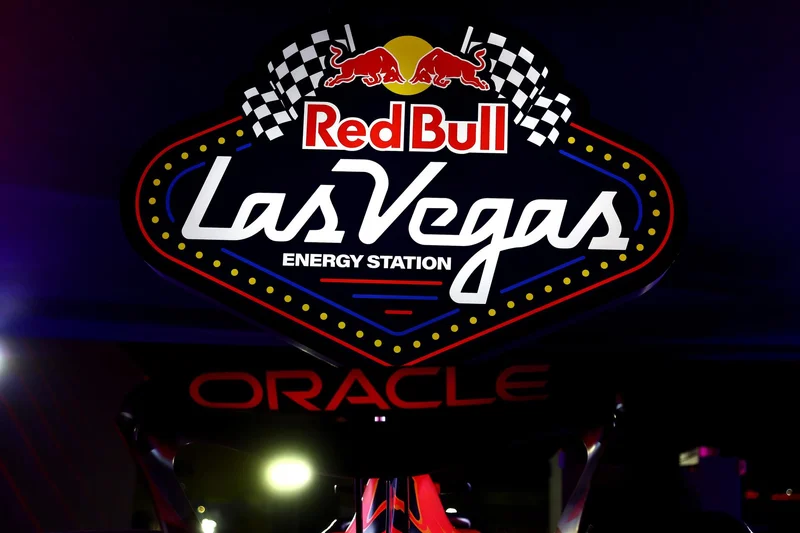 Feel the thrill in the new Las Vegas GP Collection!