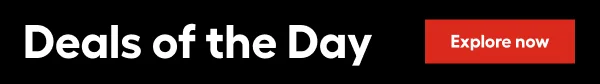 Deals of the Day