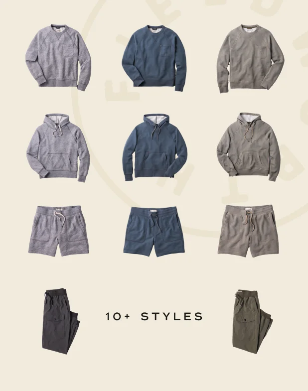 10+ Styles