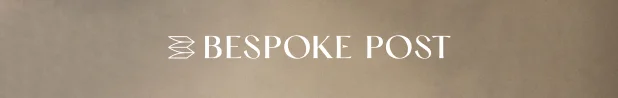 Bespoke Post Logo