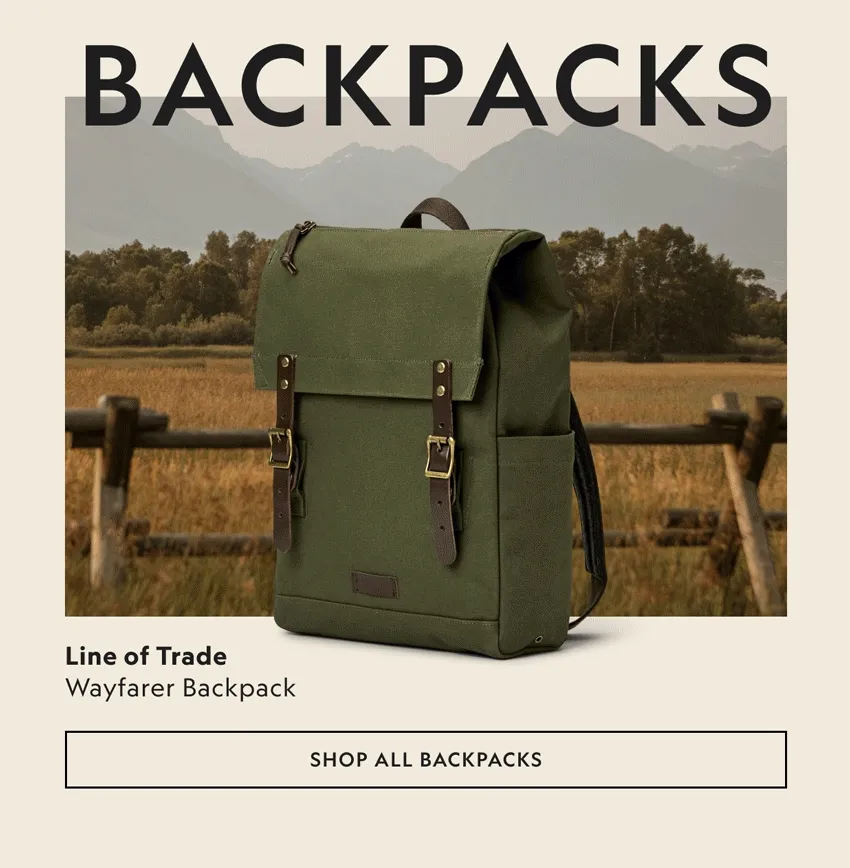 Backpacks