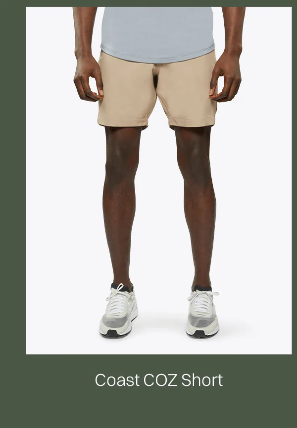 Coast COZ Short