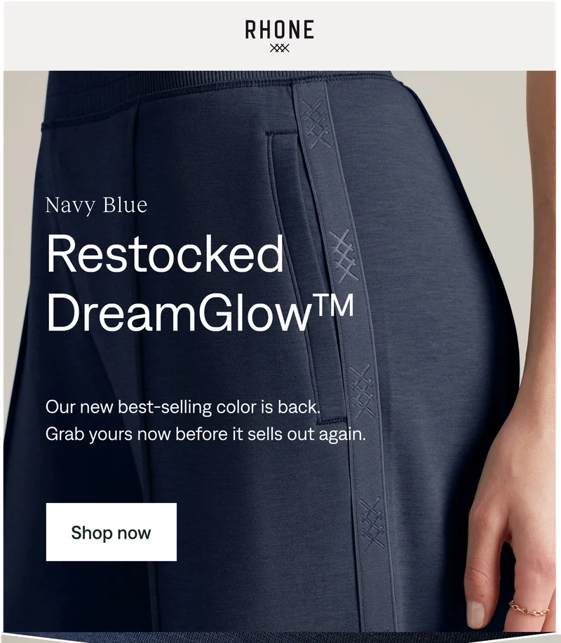 Restocked DreamGlow