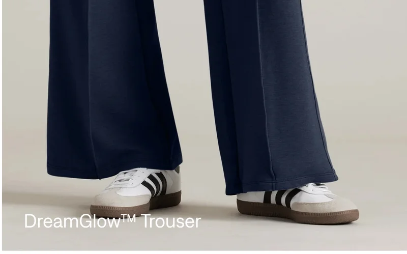 DreamGlow™ Trouser