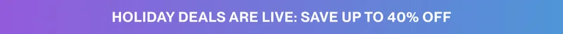 Top bar of an email.