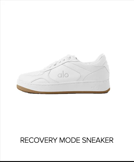 RECOVERY MODE SNEAKER