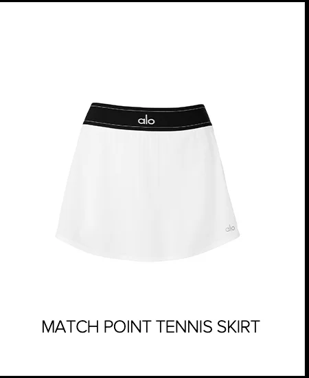 MATCH POINT TENNIS SKIRT