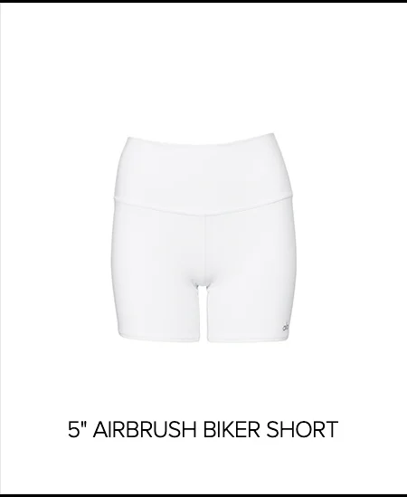 5IN AIRBRUSH BIKER SHORT