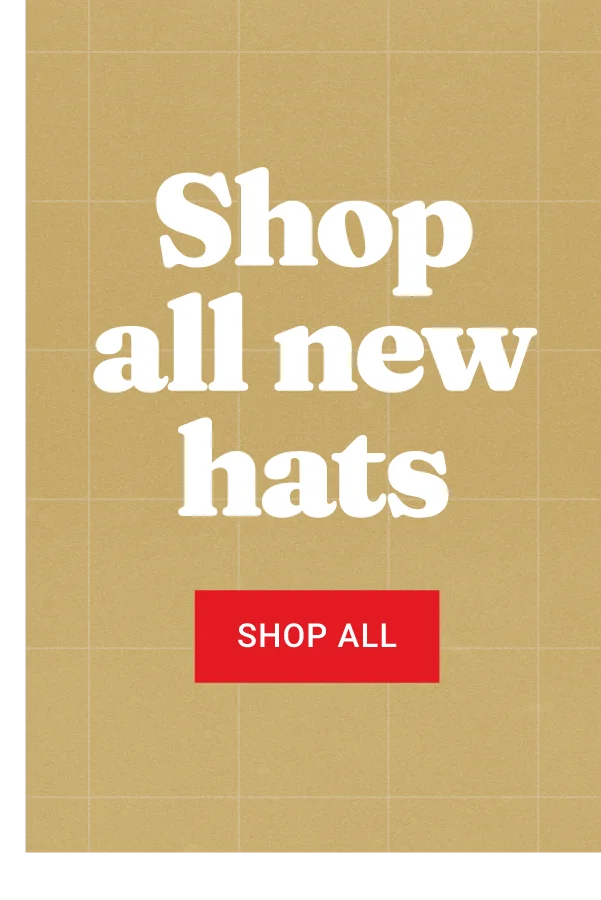 Shop All Hats