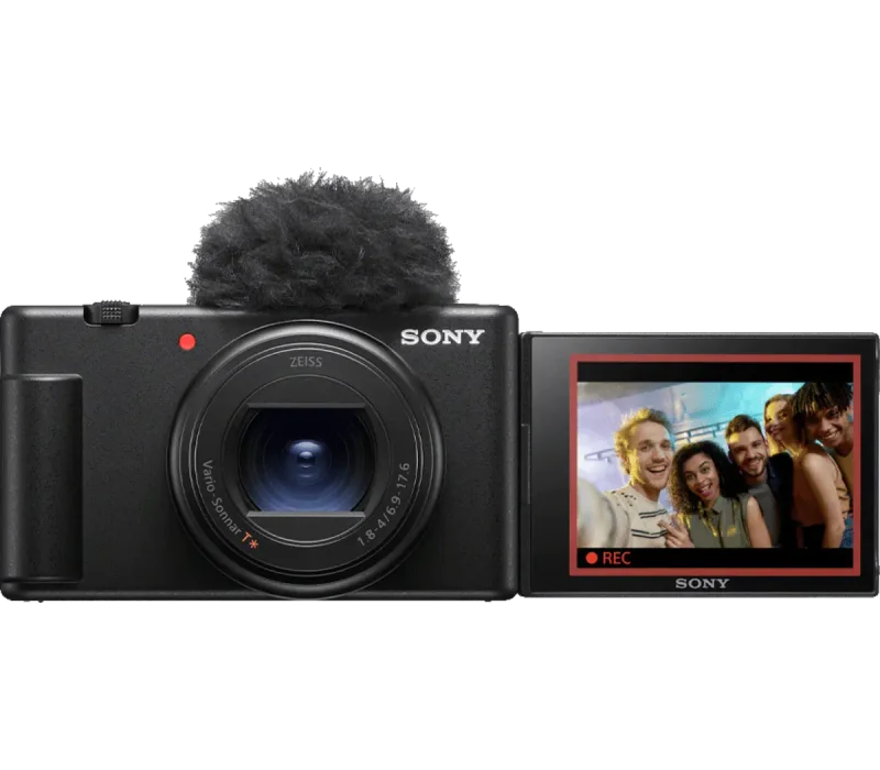 Sony ZV-1 II Vlog Camera For Content Creators And Vloggers ZV-1 II