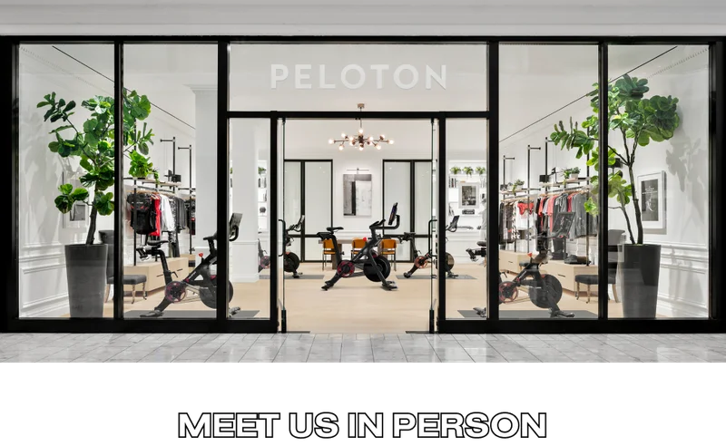 Meet us in person