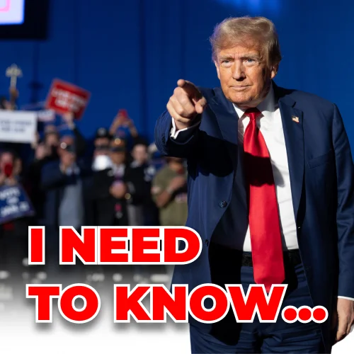 I NEED TO KNOW...