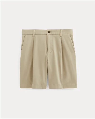 [Image]The Transit Chino Short | Trench Coat Khaki