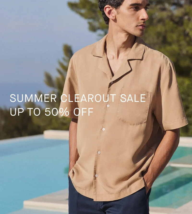 [Image]Summer Clearout Sale Up to 50% Off