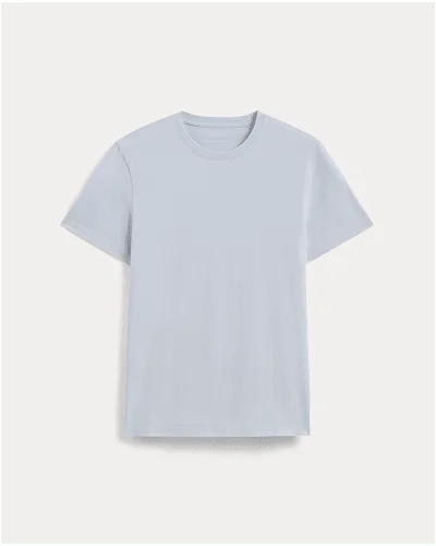 [Image]The Essential Organic Crew | Air Blue
