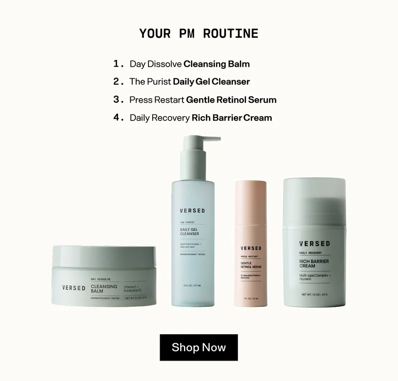 Your PM Routine - Shop Now
