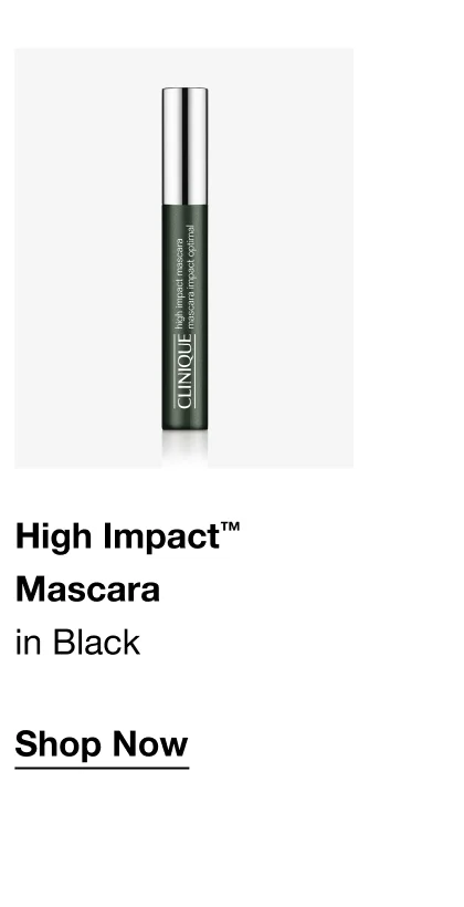 High Impact™ Mascara in Black Shop Now