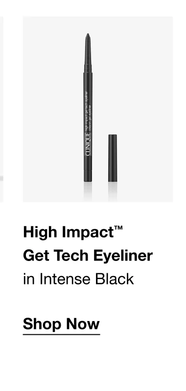 High Impact™ Get Tech Eyeliner in Intense Black Shop Now