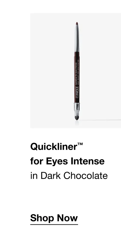 Quickliner™ for Eyes Intense in Dark Chocolate Shop Now
