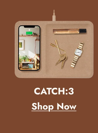 CATCH:3 Shop Now