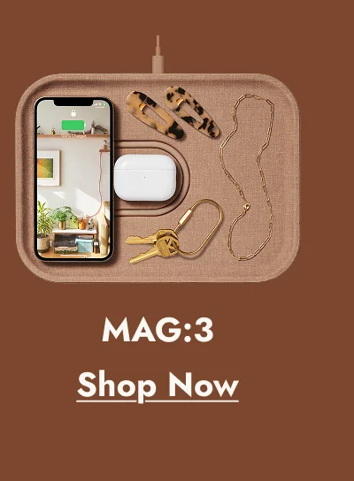 MAG:3 Shop Now