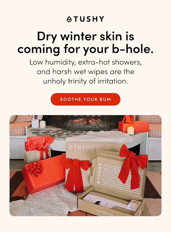 SHOP TUSHY BIDETS