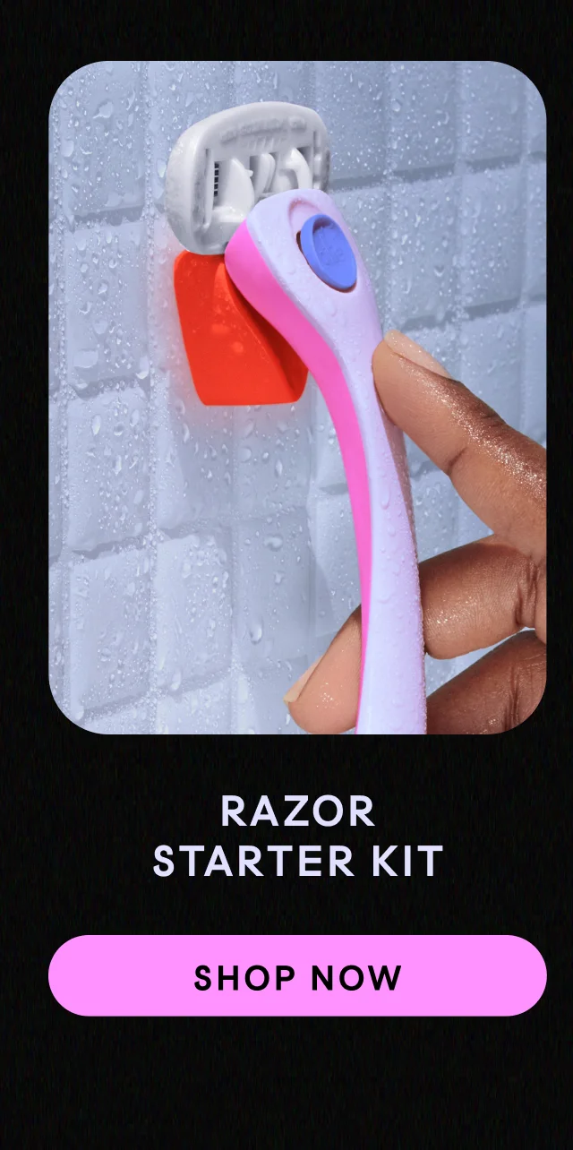 razor starter kit