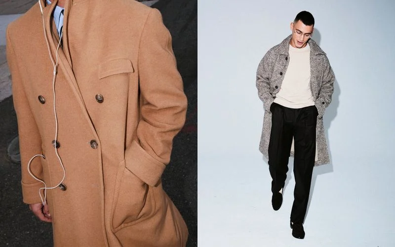 The best topcoats for men in 2025, according to GQ.
