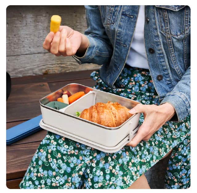 Steel Lunch Boxes