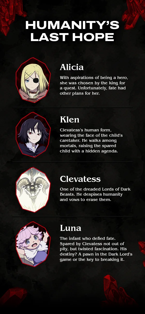 Humanity’s Last Hope.