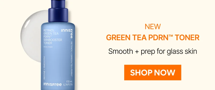 GREEN TEA PDRN™ TONER