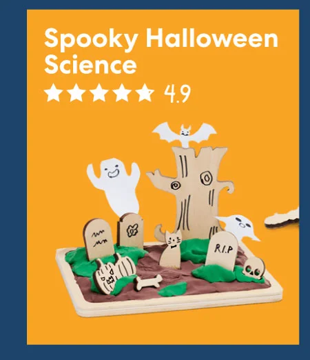 Spooky Halloween Science