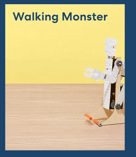 Walking Monster