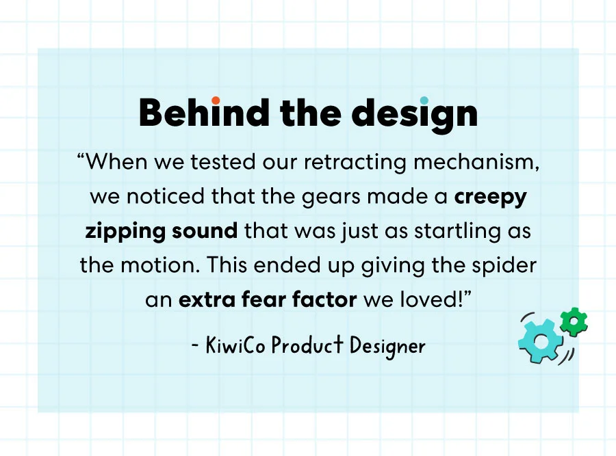 Behind the design