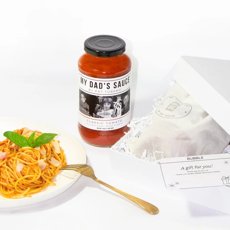 Image of Classic Italian Tomato Sauce (Pack)