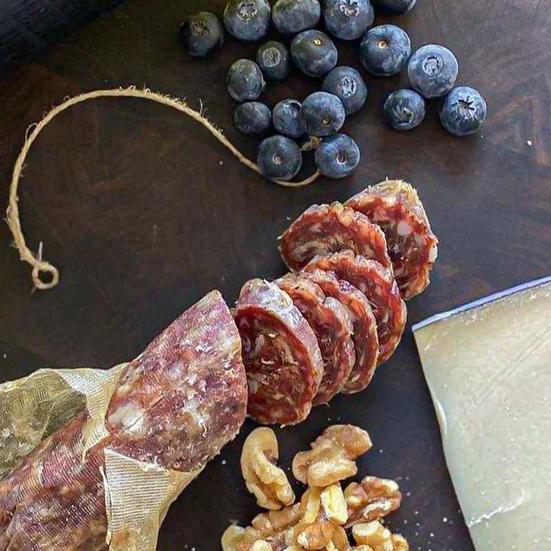 Image of Soppressata Salami (Uncured)