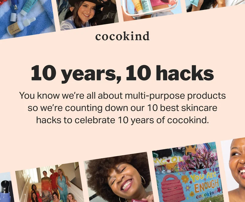 10 years, 10 hacks