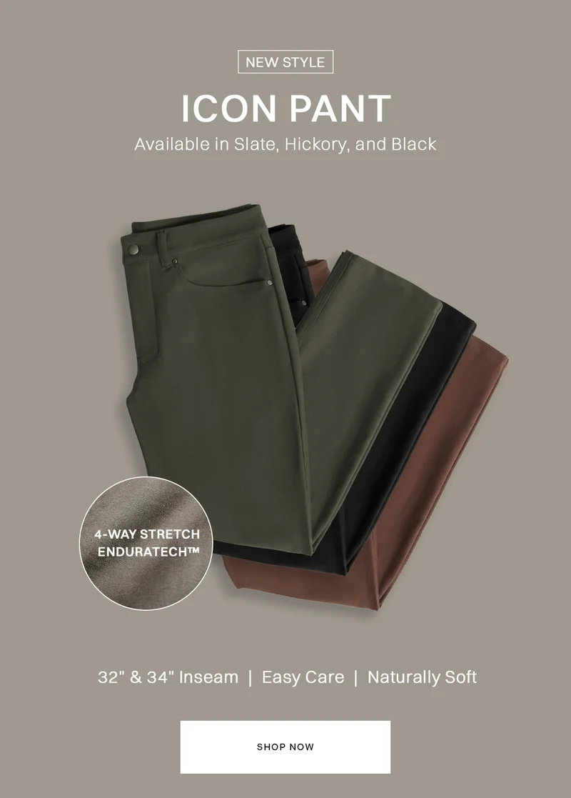 Icon Pant