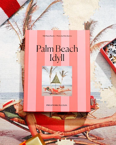 Palm Beach Idyll Puzzle