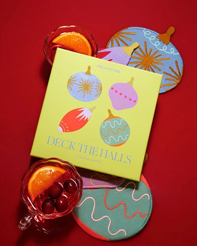 Deck the Halls Cocktail Napkins