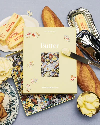 Butter Puzzle