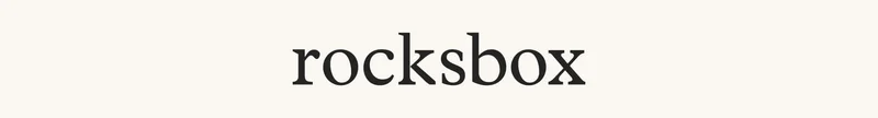 Rocksbox Logo