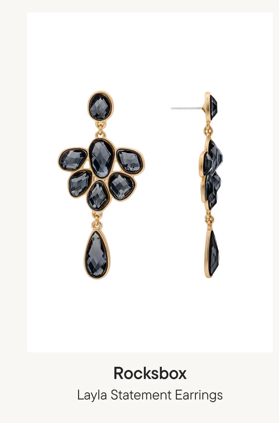 Layla Statement Earrings