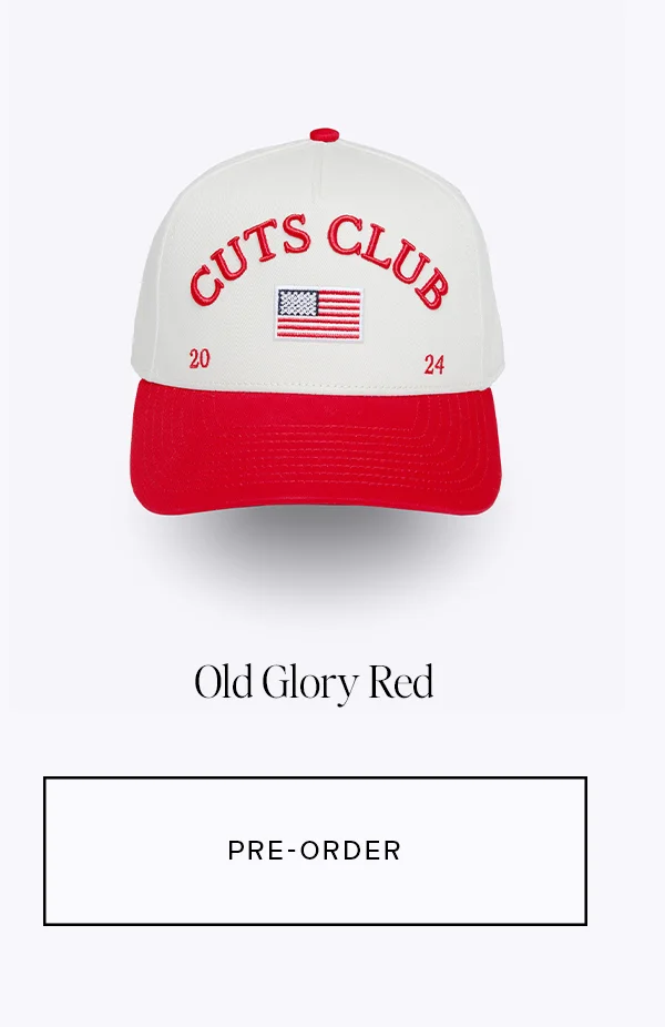 Old Glory Red