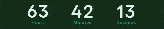 countdown timer
