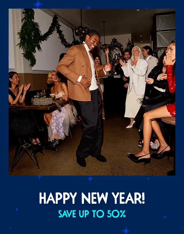 Happy New Year!