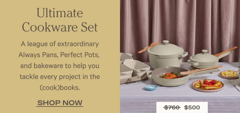 Home Cook Duo Pro | SHOP NOW
