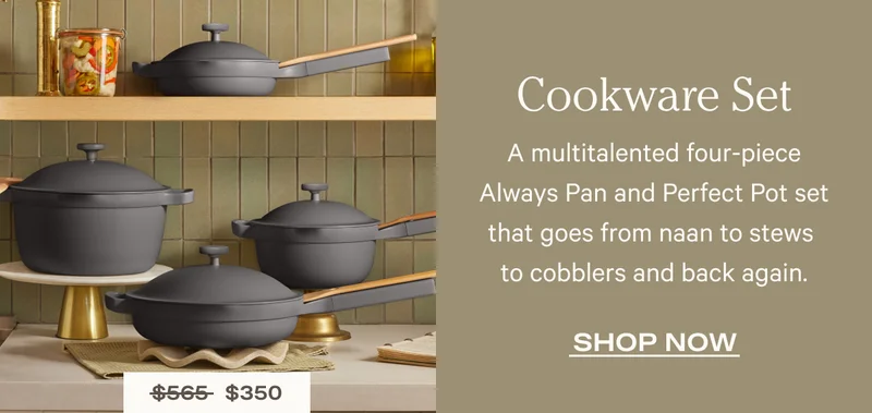Cookware Set | SHOP NOW